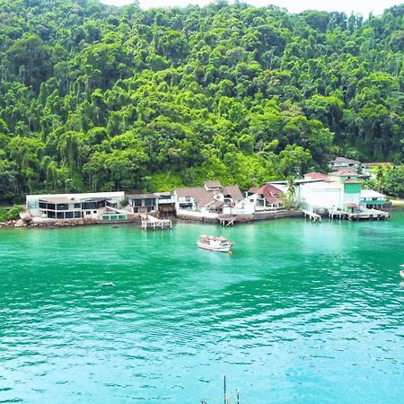 1819 Marine Hotel Ubatuba Esterno foto