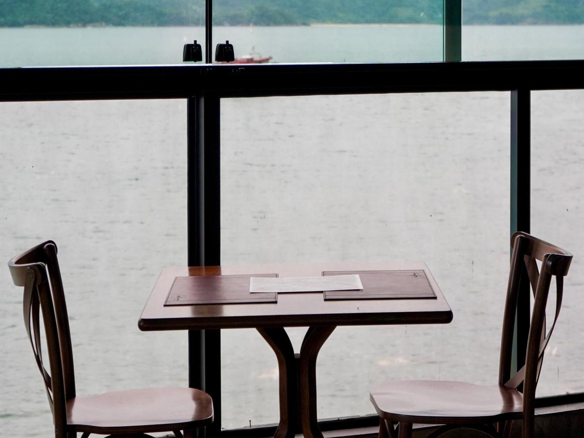 1819 Marine Hotel Ubatuba Esterno foto