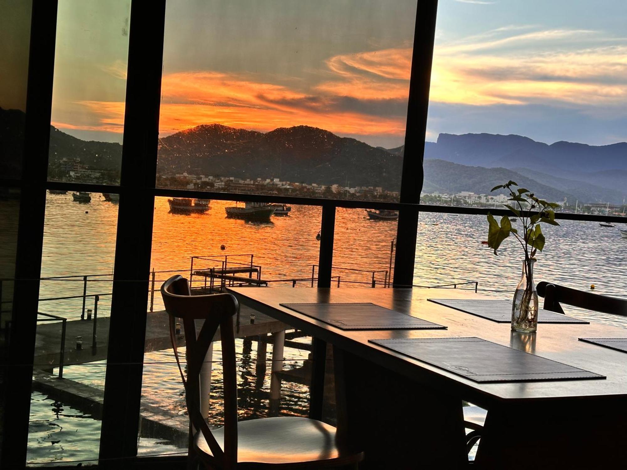 1819 Marine Hotel Ubatuba Esterno foto