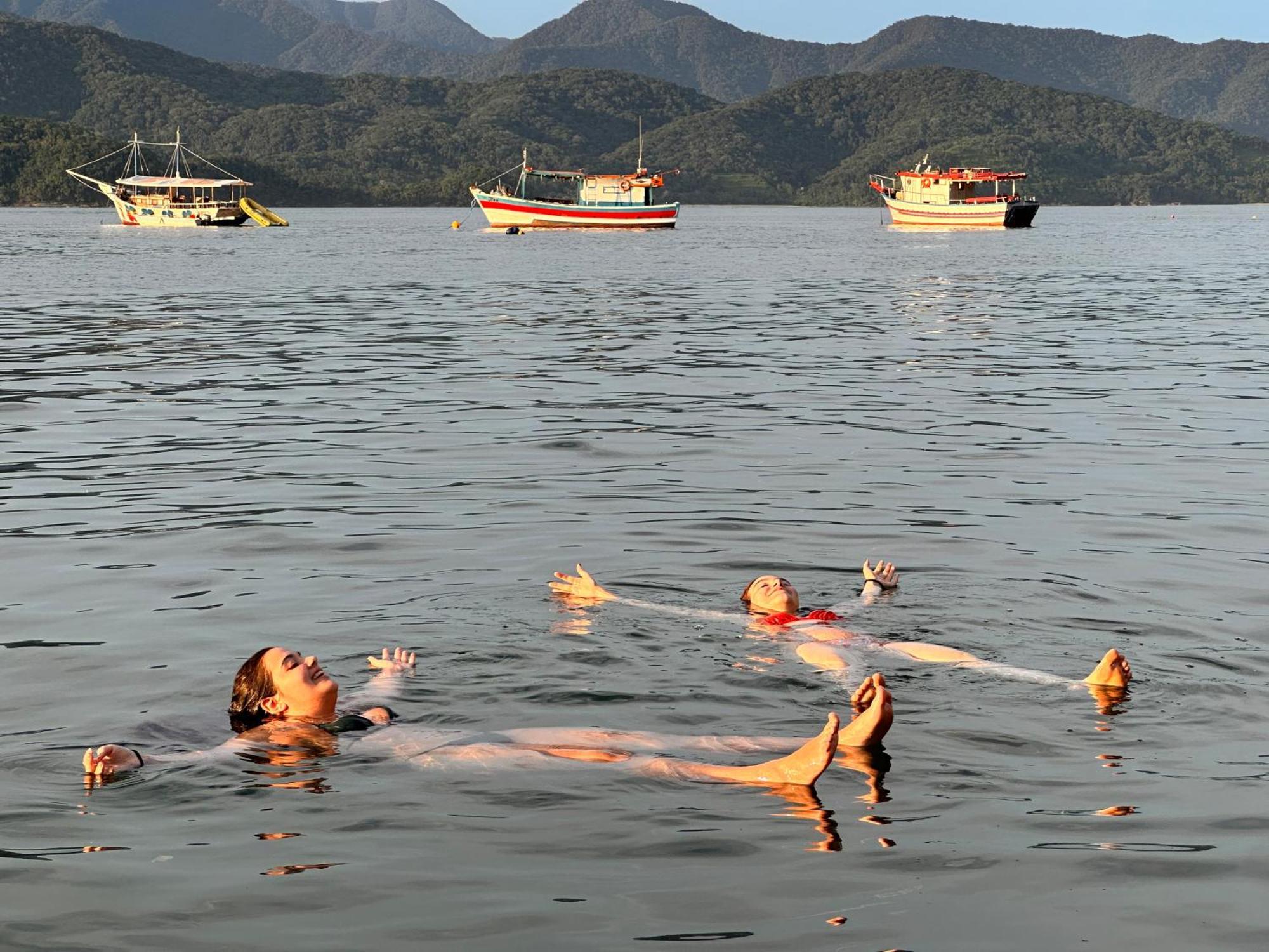 1819 Marine Hotel Ubatuba Esterno foto