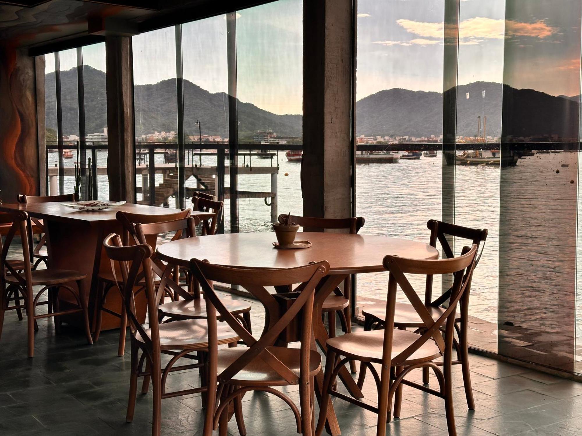 1819 Marine Hotel Ubatuba Esterno foto