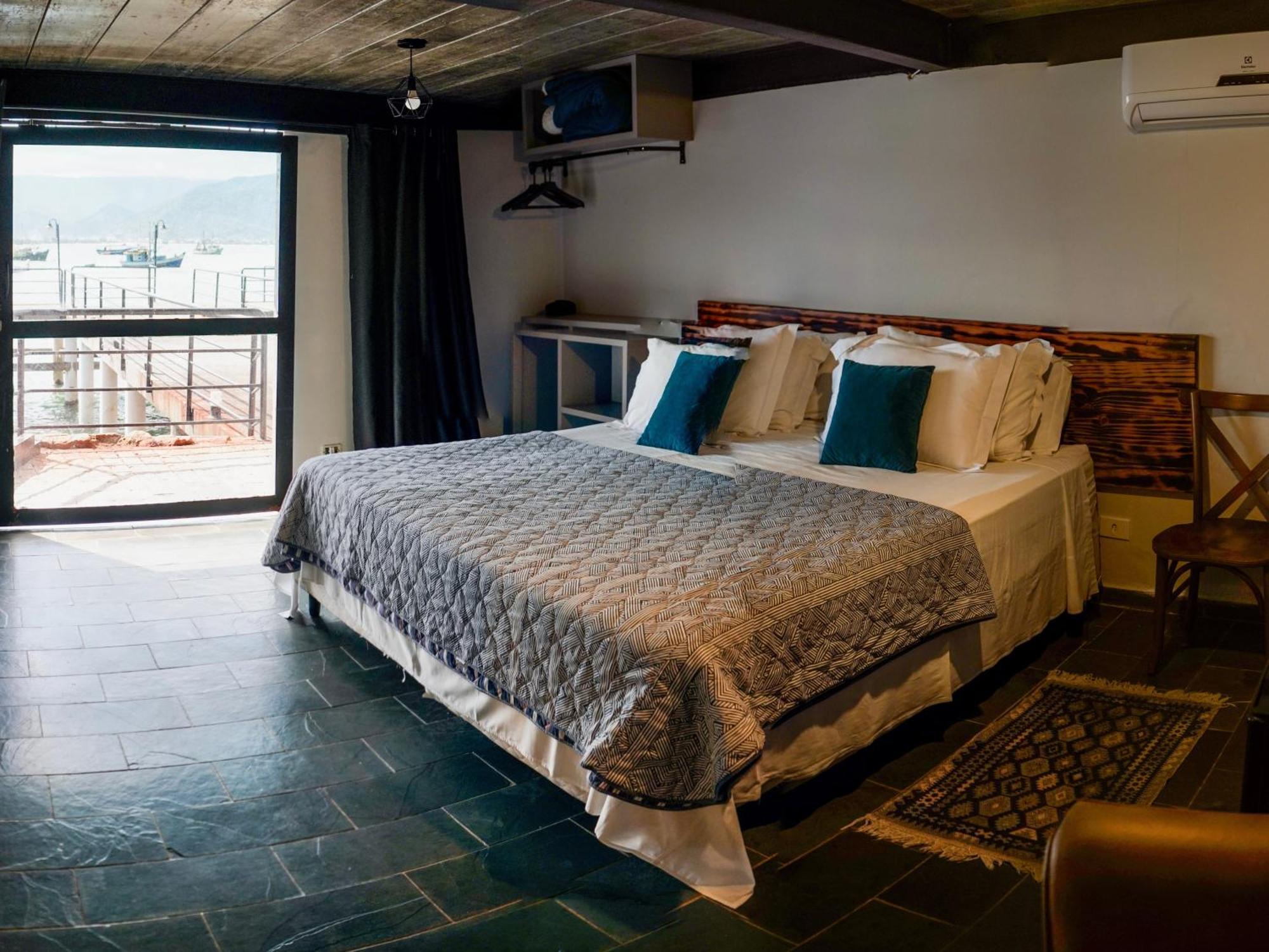 1819 Marine Hotel Ubatuba Esterno foto