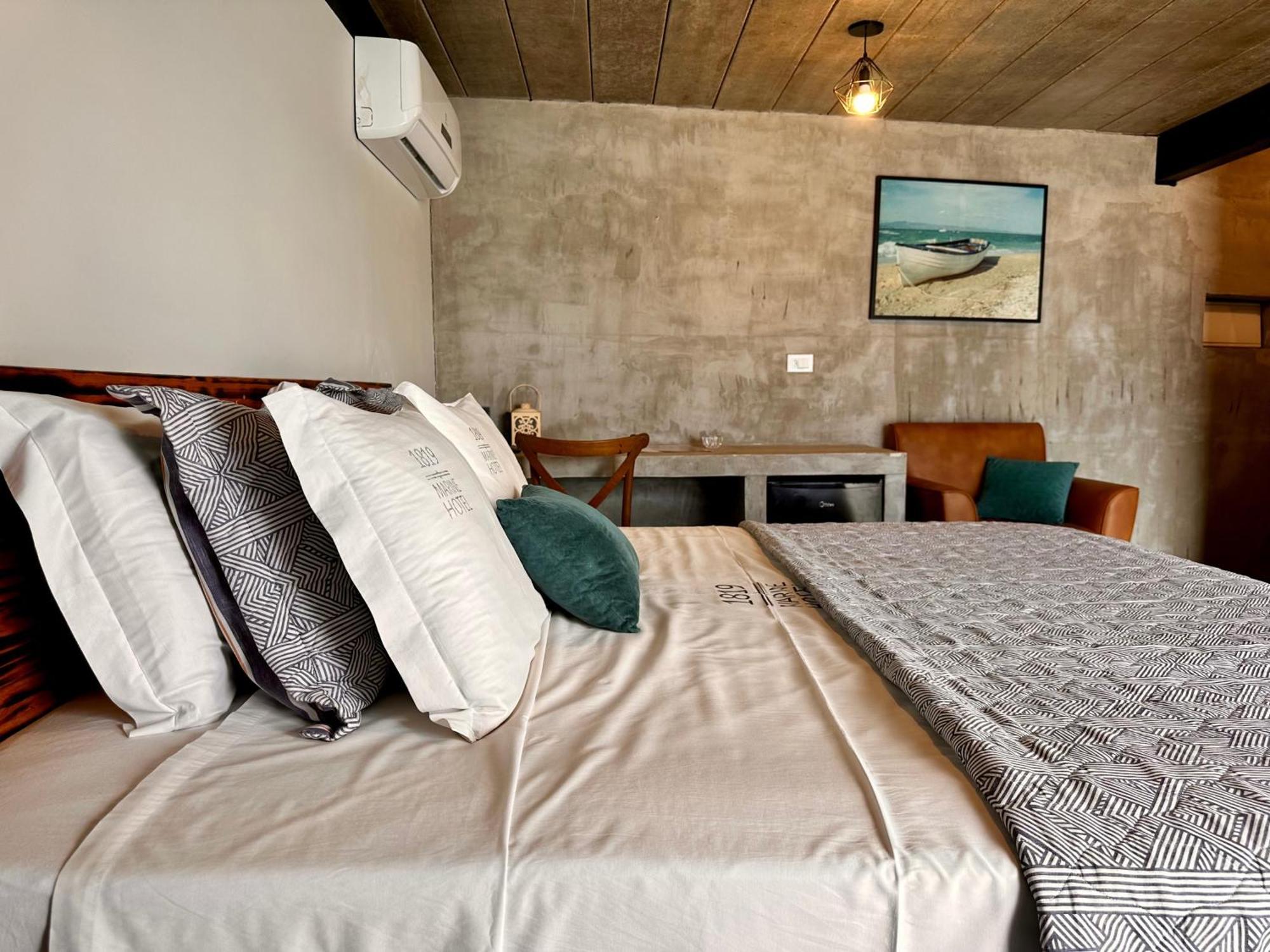 1819 Marine Hotel Ubatuba Esterno foto