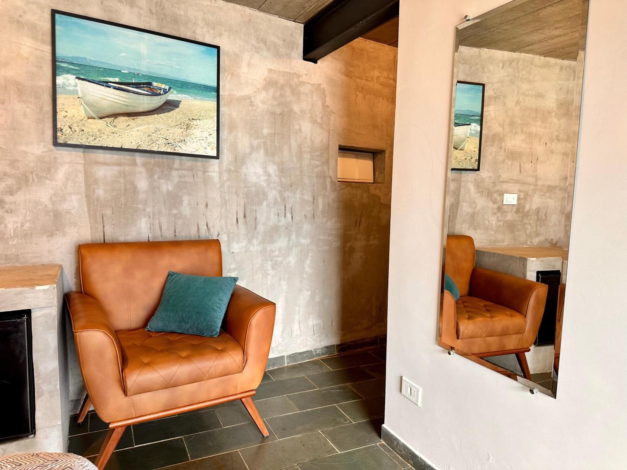 1819 Marine Hotel Ubatuba Esterno foto