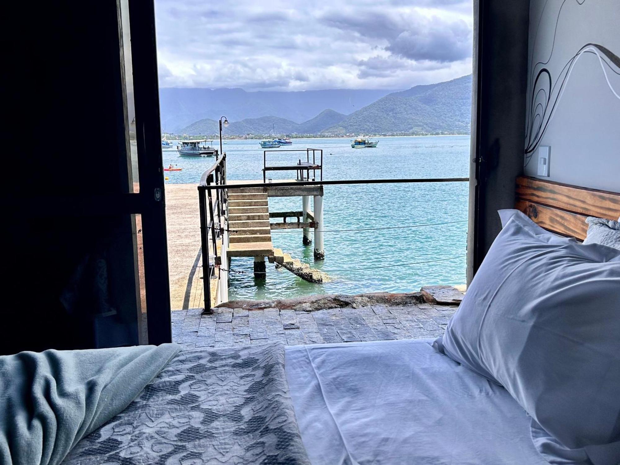 1819 Marine Hotel Ubatuba Esterno foto