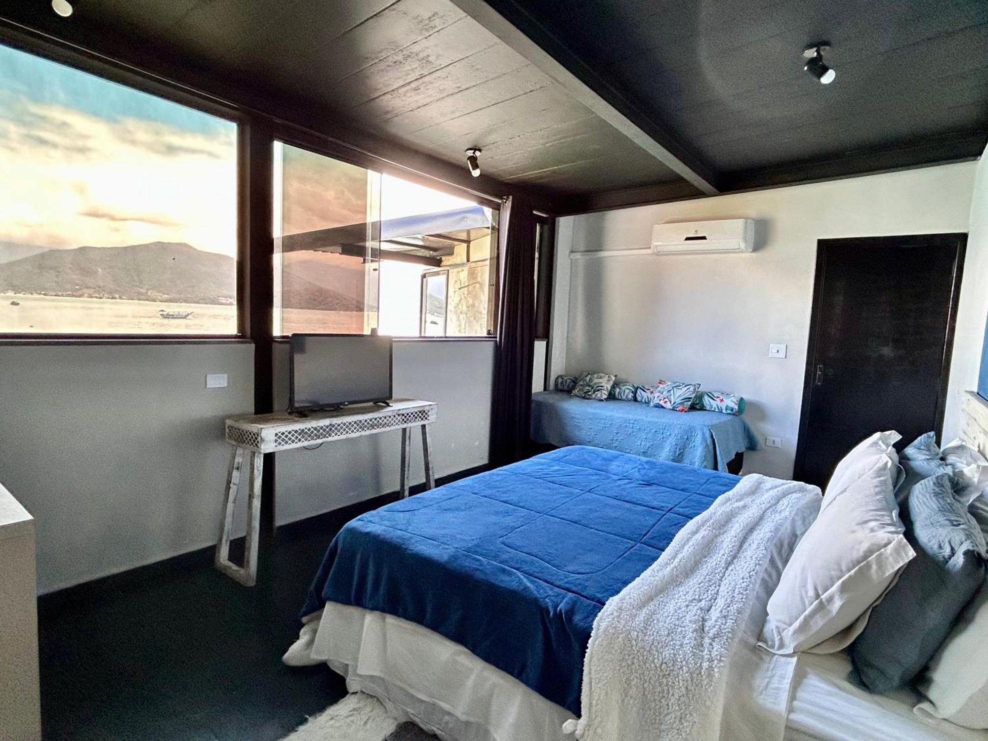 1819 Marine Hotel Ubatuba Esterno foto