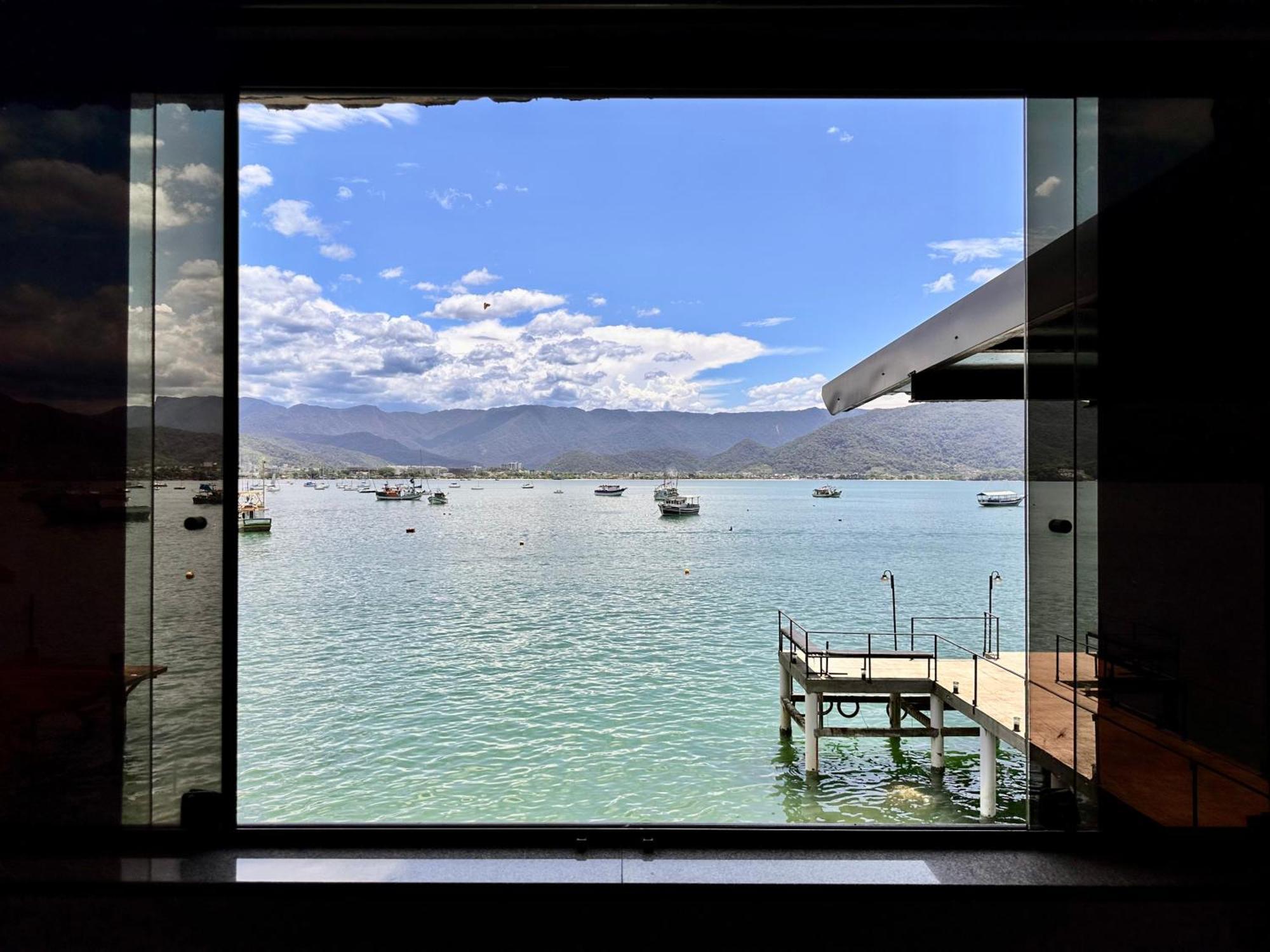 1819 Marine Hotel Ubatuba Esterno foto