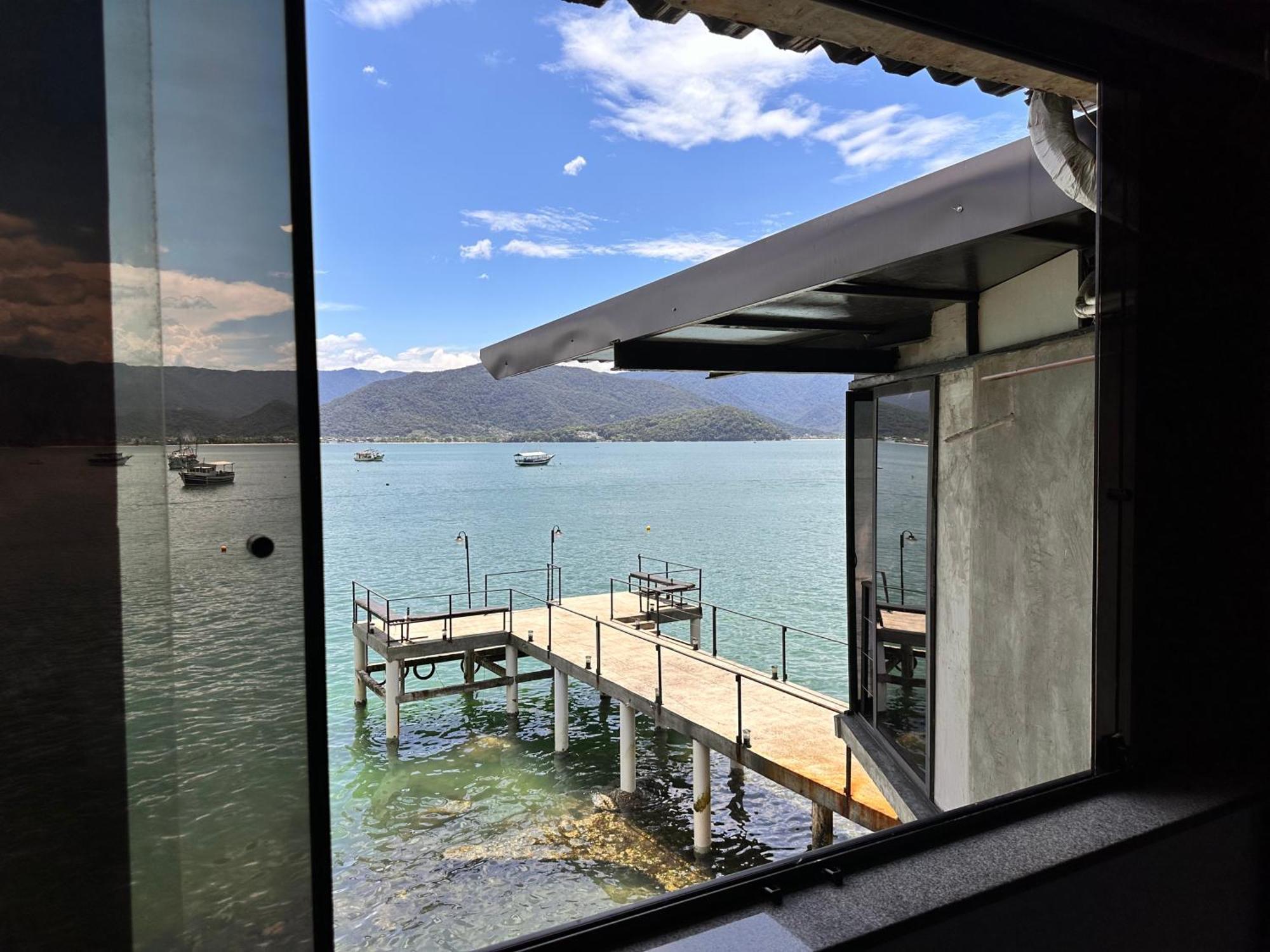 1819 Marine Hotel Ubatuba Esterno foto