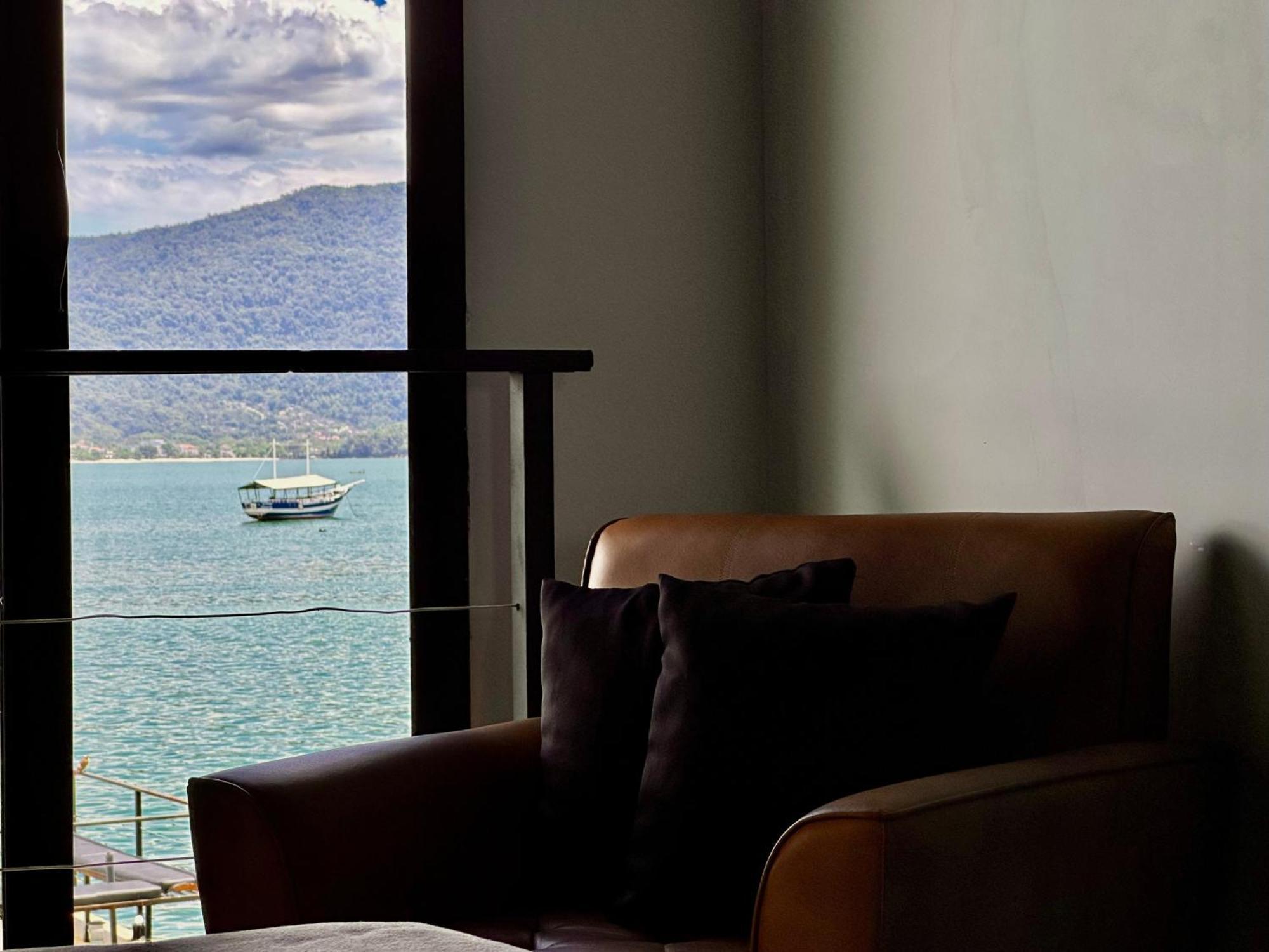 1819 Marine Hotel Ubatuba Esterno foto